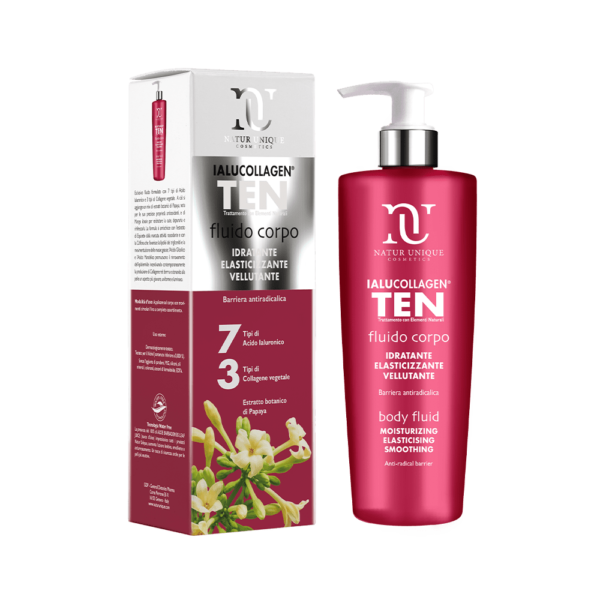 Fluido Corpo Ricompattante 400 ml