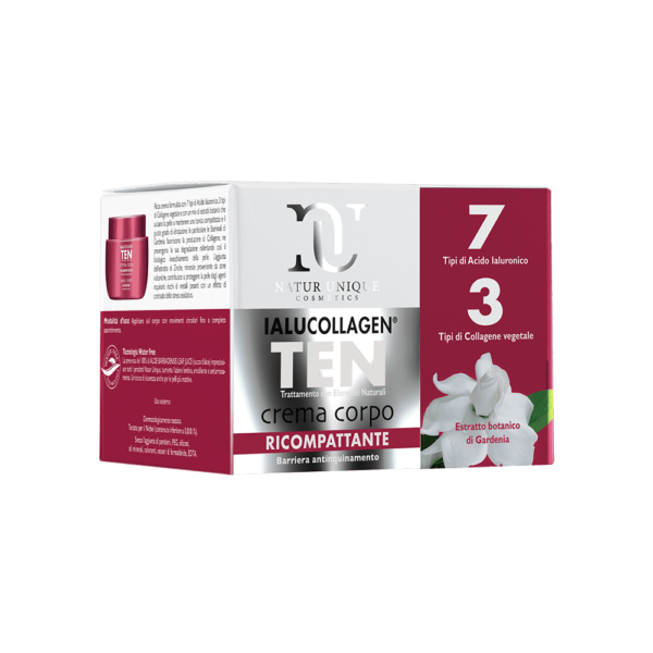 Crema Corpo Ricompattante 400 ml